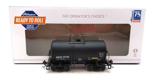 Tanque Athearn 97016 HO GATX RTR 30' NACC 8.000 galones #5770 LN/caja | Condition: Used