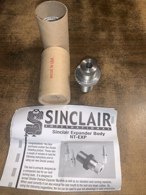 Sinclair expander body NT   EXP