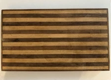 Jenn-Air Downdraft Cooktop Hardwood Cutting Board Burner Covers Grill