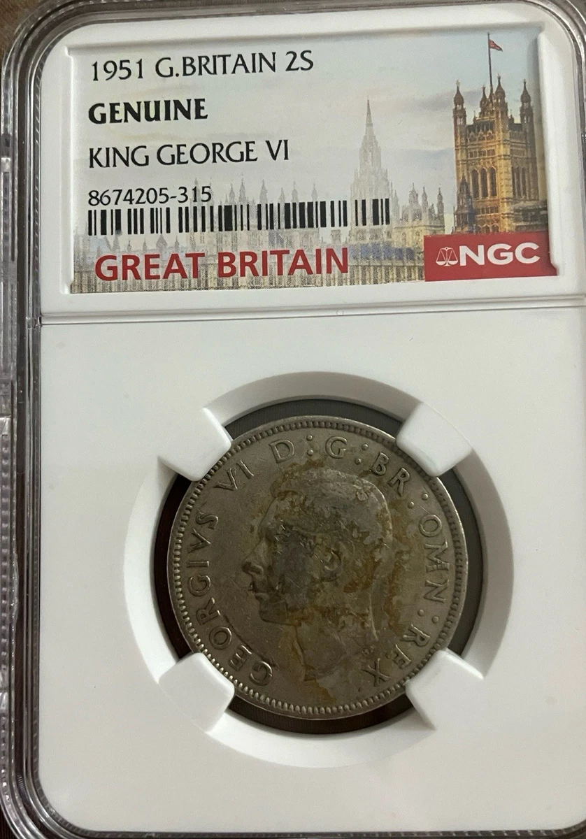 NGC 1951 UK Coins for sale | eBay