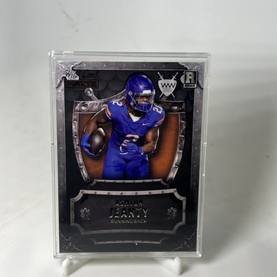 2025 Wild Card Matte Weekend Warrior Ashton Jeanty 66/75