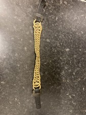 British Military Guardsman Bearskin Hat Chin Strap