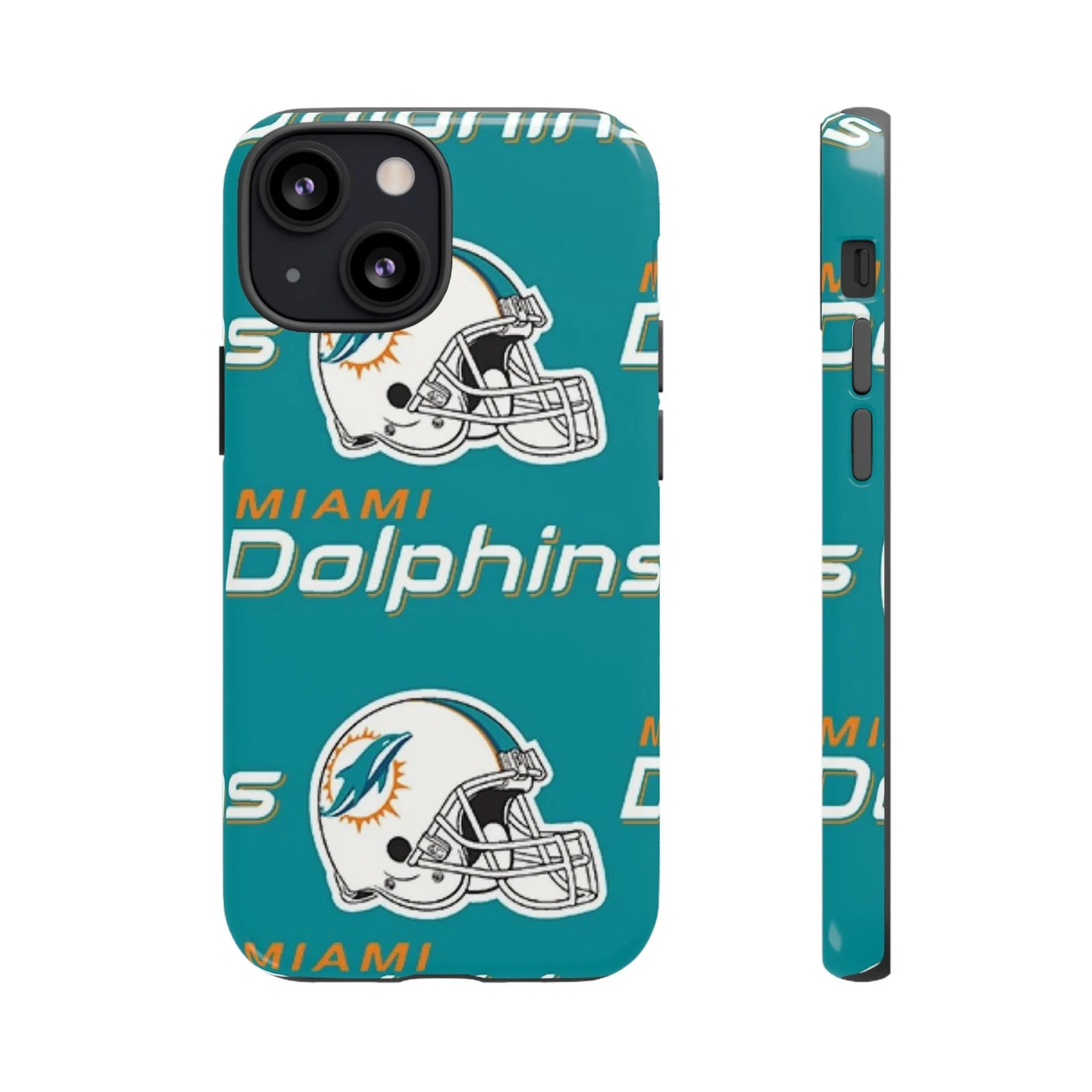 Miami Dolphins Phone Case for iPhone