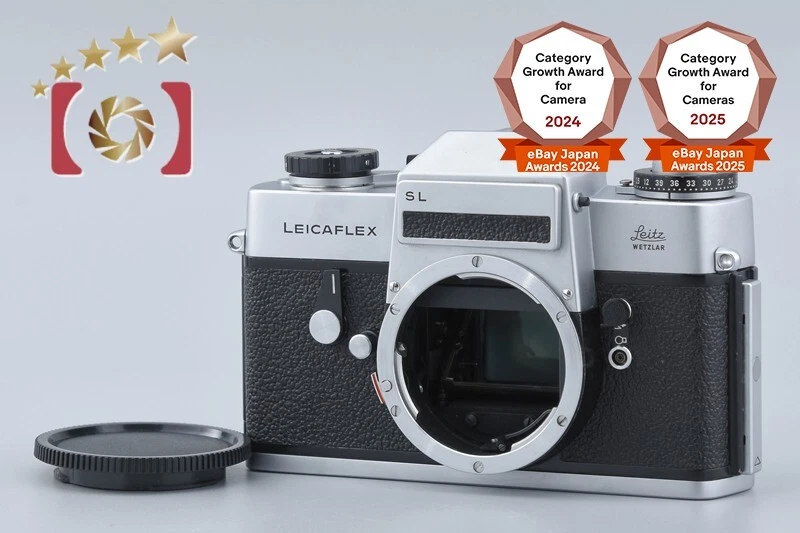 Leica Leicaflex SL Film Cameras for sale - eBay