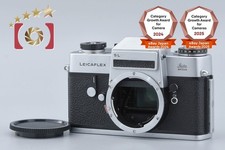 Leica Leicaflex SL Silver 35mm SLR Film Camera