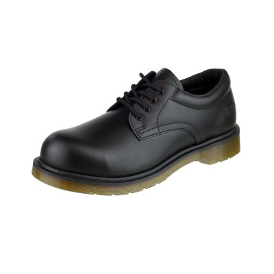 Dr Martens FS57 Icon Schnürschuh Sicherheitsschuh schwarz
