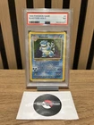 PSA 7 Blastoise 2/102 Base Set Pokemon Card MINT