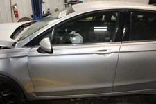 2018 Ford Fusion Driver Left Front Door Shell Used 6K2 4DR SED SLV PW CLR