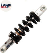 Universal Rear Shock Absorber,190Mm/7.48Inch 1200LBS Suspension Spring Shocks Fi