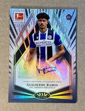 2020-21 Topps Tier One Bundesliga Soccer Cards 20