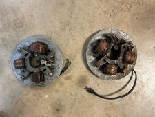 Cushman  6V WICO Stator Plate