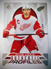 20 21 SP HOCKEY AUTHENTIC PROFILES SILVER DYLAN LARKIN /2299
