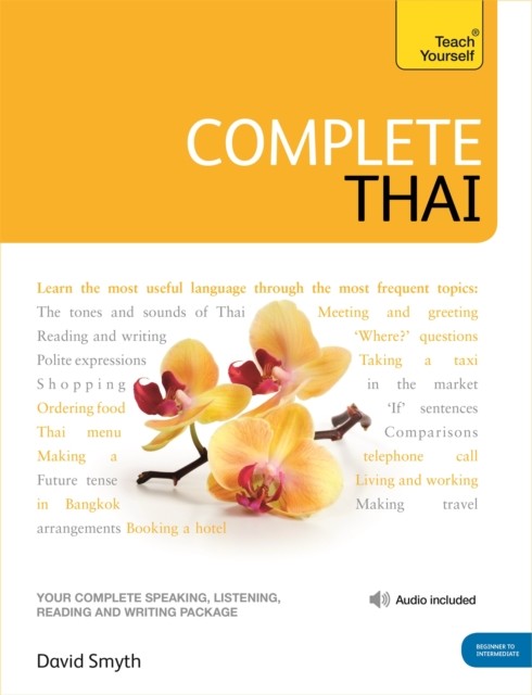 Complete Thai Beginner to Intermediate Course: (Book and audio support) by Davi - Image 3
