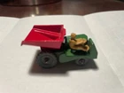 Matchbox Lesney 2B Muir Hill Dump- METAL wheels