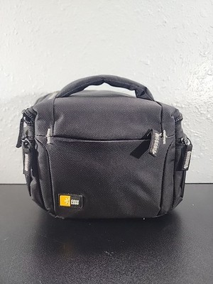 Case Logic   Black Holster Camera Bag for DSLR Missing Strap
