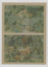 1986 Sportflics The Big Six Ozzie Guillen Bret Saberhagen Don Mattingly 1me2