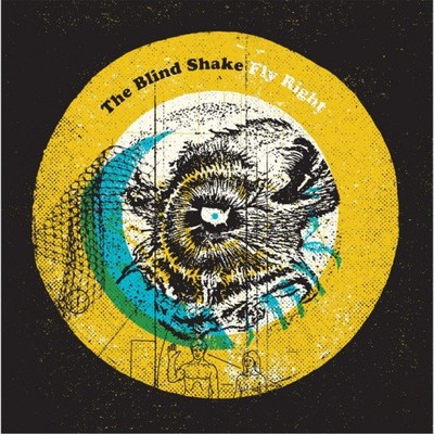 Fly Right by The Blind Shake [CD]