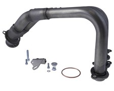 Tubo adattatore scarico IXIL con collettore per YAMAHA XJ 6, 09-, collettore