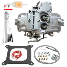 For Holley 0-3310s 4160 Model 4-barrel 750 Cfm Manual Carburetor New