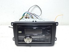 JVC KW-DB60AT STEREO DUAL AUX MP3/DAB/CD PLAYER HEAD UNIT
