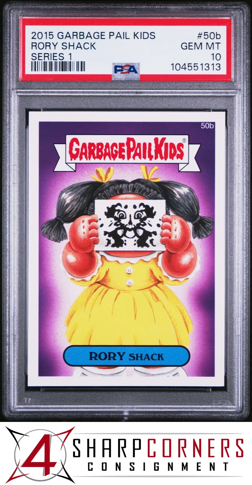 Rory Shack