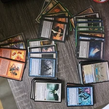 Magic the Gathering Time Spiral Block (2006) collection 121 Cards