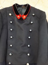 Giacca Uniforme ex umbertina Mod.1903 / 1895 Regio Esercito Ww1 Divisa