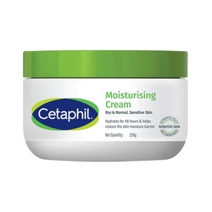 Image of Face & Body Moisturizer, Hydrating Moisturizing Cream for Dry to Very Dry, Sensi