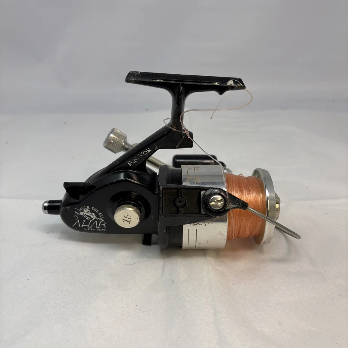 Fin-Nor Reel Spinning Fishing Reels for sale | eBay
