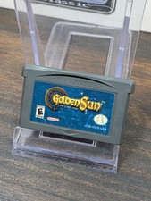 Golden Sun: The Lost Age (Nintendo Game Boy Advance, 2003) - Game Only Tested