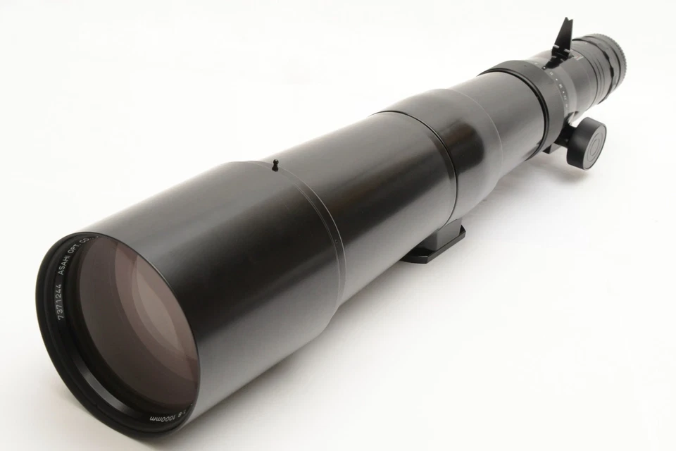 SMC Pentax 1000mm f8 Telephoto Lens for K Mount From JAPAN #2587103 - Image 2 of 4