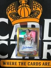 2025-26 Bowman Chrome ISIAH HARWELL Gold Bowman 1st Refractor Auto /50