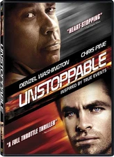 Unstoppable [New DVD] Ac-3/Dolby Digital, Dolby, Dubbed, Repackaged, Subtitled
