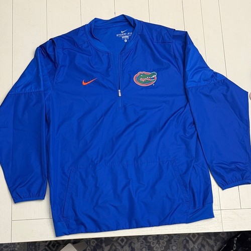 Nike University of Florida Gators Storm Fit Quarter-Zip Jacke Gr. XL