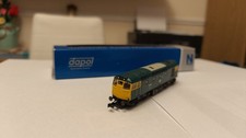 Dapol 2D-013-005 Class 27 BR Blue DCC Fitted N Gauge