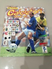 1994/95 sandwich figurine album complete with all figurines Ref. A225