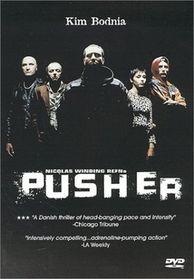 Pusher [DVD], Very Good DVD, Andersson, Peter,Bajicic, Vanja,Bodnia, Kim,Bom, La