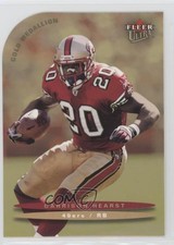2003 Fleer Ultra Gold Medallion Garrison Hearst #159 0a3