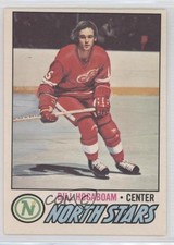 1977-78 O-Pee-Chee Bill Hogaboam #148 0a4