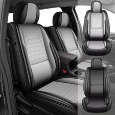 Car Seat Covers For Dodge Durango 2007-2025 Pu Leather Seat Cushion 25 Seats Car Seat Covers For Dodge Durango 2007-2025 Pu Leather Seat Cushion 25 Seats