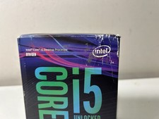 Intel Core I5-8600K SR3QU 3.6GHz 6 Cores 6 Threads 9MB 95W LGA1151 CPU Processor - View #7