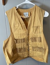 Vintage DE - LUXE For Hunters Storm - Pruf WPL 11450 Japan Hunting Vest