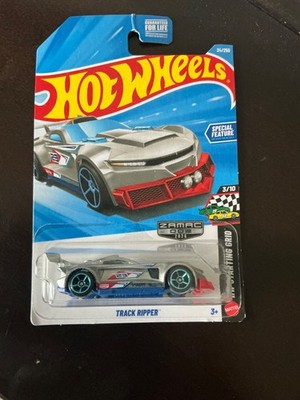 Hot Wheels 2026 MAINLINE | TRACK RIPPER (ZAMAC) Wal-Mart