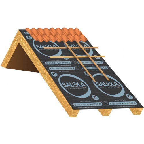 Écran sous-toiture Aeromax R3 Suprême SALOLA étanche de 1,50x50 m