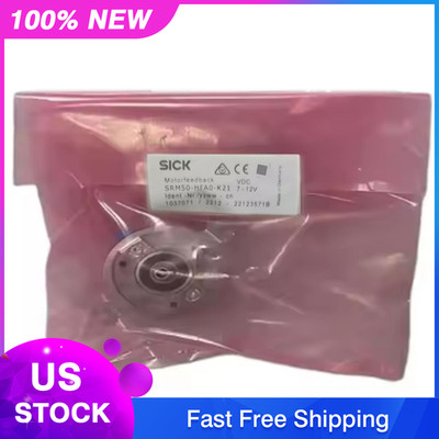 Brand new SICK SRM50-HFA0-K21 encoders SRM50-HFA0-K21