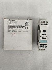 NEW SIEMENS ELECTRONIC TIMER MULTI FUNCTION 0.5SEC-100HRS 24-240VAC/DC FREE FAST