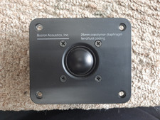 Boston Acoustics CFT-5 25mm Copolymer Fluid-C...