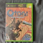SEGA Otogi Myth of Demons for Xbox T Rated Action & Adventure with Manual