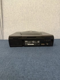 SEGA Saturn Console MK-80000A w/ Controller & Cables