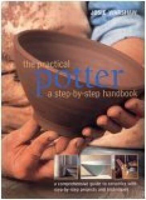 The Practical Potter A Step-by-step Handbook - Paperback - ACCEPTABLE
